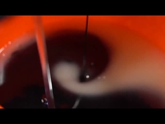 대리석 재질 보기 논슬립을 코팅하는 100% 솔리드들 금속성 에폭시 차고 플로어