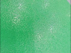 창고 주차장을 위해 코팅하는 산업적 비 하락 에폭시 층