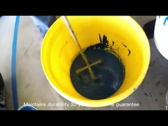 생산 설비를 위한 상용 등급 산업적 에폭시 플로어 코팅