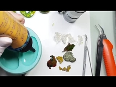 전문 액체 맑은 에포시 예술가 장인 및 DIY 애호가