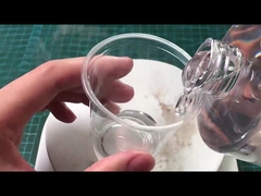 고 광택 에포시 깊이 붓는 樹脂 자외선 저항성 시간이 지남에 따라 노란색화