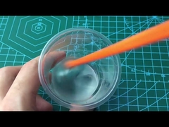 자외선 저항성 에포시 樹脂 완장 코트 낮은 냄새의 포뮬레이션 표면을 보호