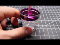 자외선 저항성 맑은 코트 에포시 에 대한 DIY 애호가 장수 보증