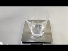 크리스탈 맑은 다재다능 톱 코트 에포시 樹脂 예술품 보석 및 태블릿