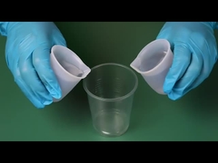 낮은 점성은 목재 테이블 꽃에게 미술품을 만들어주는 에폭시 수지를 깊게 퍼붓습니다