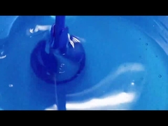 강 테이블을 던지기 위한 비 가연성 2 갤런 에폭시 수지는 상부 본인 가스제거를 방해합니다