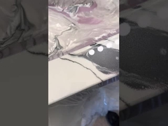 에포시 樹脂 으로 보호 하고 아름답게 꾸미는 것