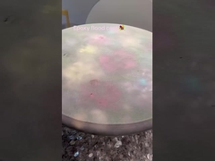 樹脂 으로 빛과 내구성 을 만들어 내는 것