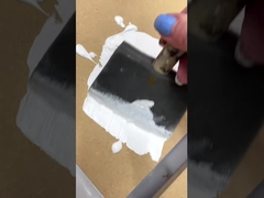 맑은 에포시 로 투명성 을 발견 하라