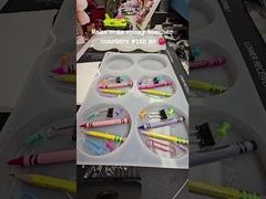 맑은 합금 으로 반짝이는 완성 을 얻으십시오