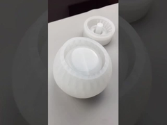 맑은 에포시 로 반짝이는 빛