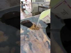 에포시 樹脂 의 눈부신 깊이