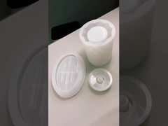 에포시 樹脂 의 투명 한 우아함