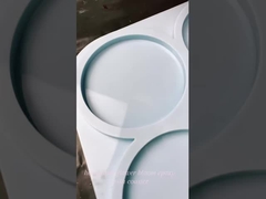 맑은 樹脂 에서 빛나는 빛