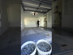 에포시 플레이크 코팅: 바닥 에 대한 혁명