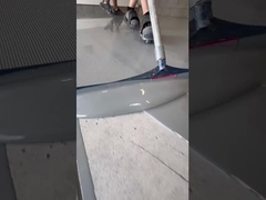 에포시 플레이크 코팅: 꿰매지 않는 바닥질 해결 방법