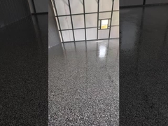 에포시 플레이크 코팅: 내구성 있고 세련되고 저렴하다