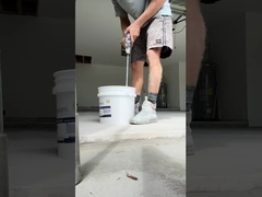 에포시 플레이크 코팅: 바닥 에 대한 변화