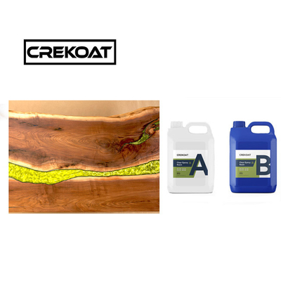 Stick Ultra Clear Deep Pour Epoxy Glossy Artwork Jewelry를 위한 내구성 있는 에포시 樹脂