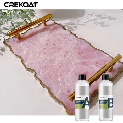야외 액체 발사 樹脂 樹脂 강 테이블에 최적의 점도