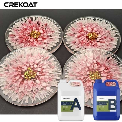 DIY 프리미엄 맑은 에포시 樹脂