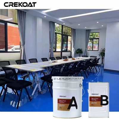 전자제품 제조 환경을위한 최고의 산업 바닥 코팅